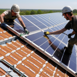 Service de Maintenance Proactive pour Prévenir les Problèmes sur vos Installations Photovoltaïques Saint-Cyr-sur-Mer